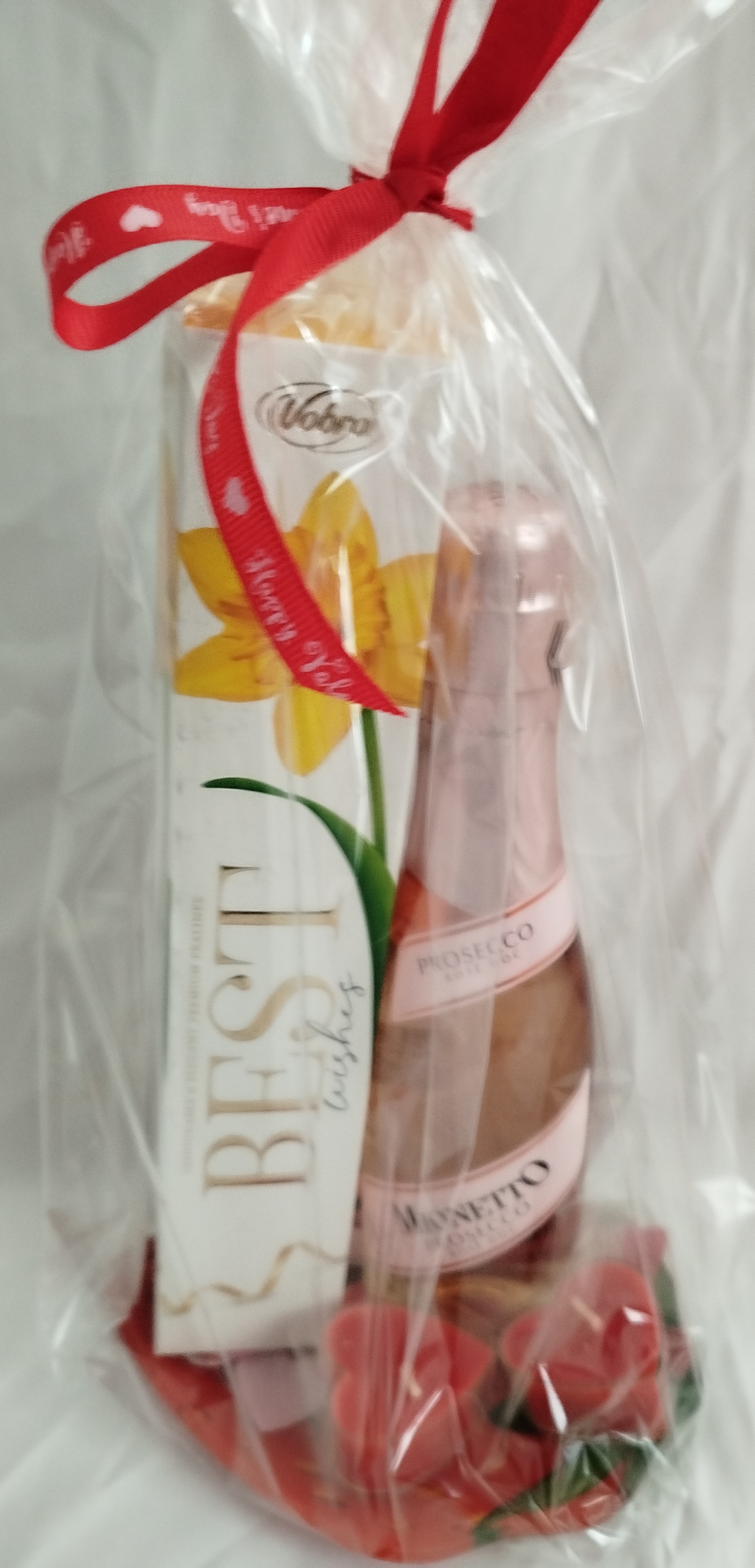 Balíček pralinky - žluté