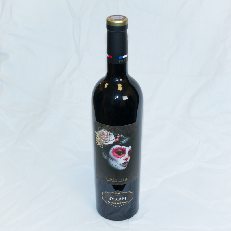 Vignobles Vellas - Syrah