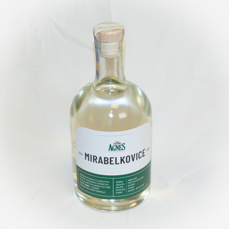 Agnes - Mirabelkovice