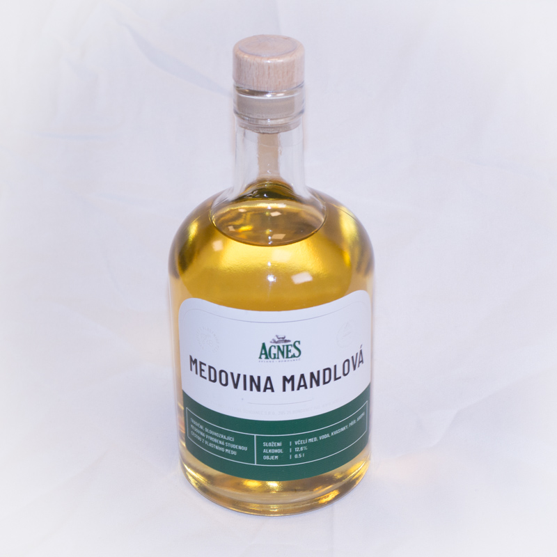 Agnes - Medovina mandlová