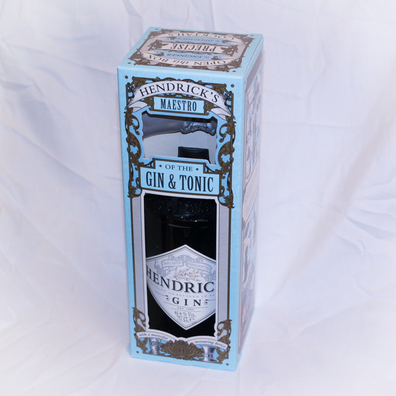 Hendrick´s Gin