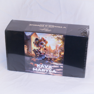 Káva Maryša - Doživotní láska